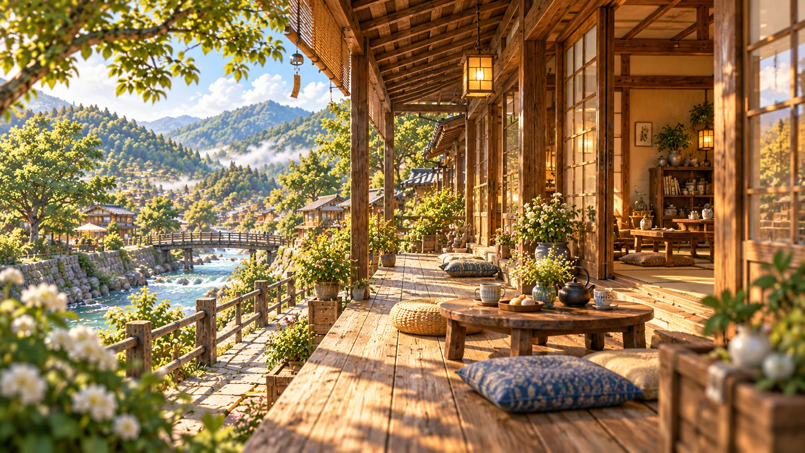 A place to gather and talk